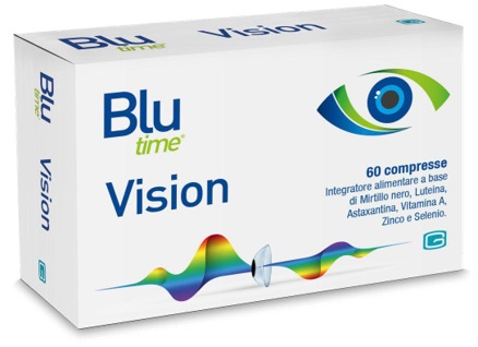 BLU TIME VISION 60 COMPRESSE - FarmaLucia