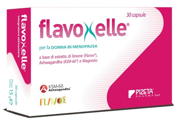 FLAVOXELLE 30 CAPSULE - FarmaLucia