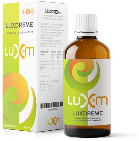 LUXDREME GOCCE 50 ML - FarmaLucia