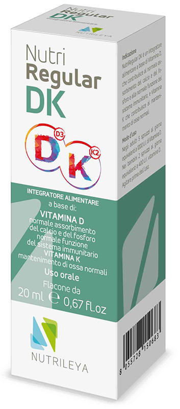 NUTRIREGULAR DK 20 ML - FarmaLucia
