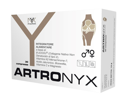 ARTRONYX 30 COMPRESSE - FarmaLucia