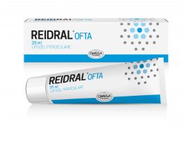REIDRAL OFTA 25 ML - FarmaLucia