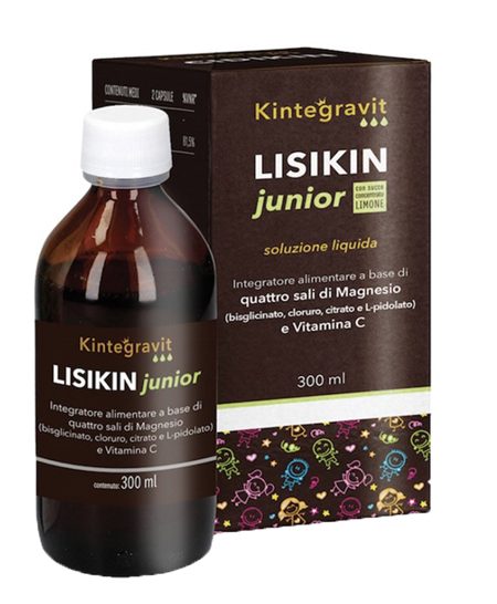 LISIKIN JUNIOR 300 ML KINTEGRAVIT - FarmaLucia