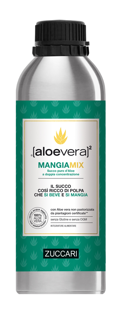 ALOEVERA2 MANGIAMIX 1000 ML - FarmaLucia