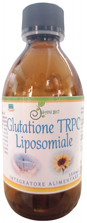 GLUTATIONE TRPC LIPOSOMIALE 250 ML - FarmaLucia