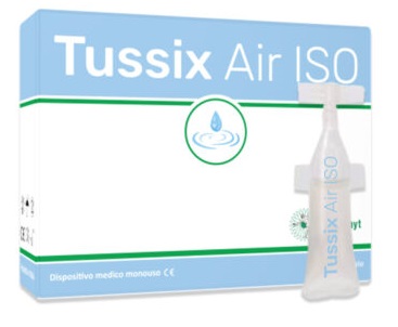 TUSSIX AIR BIMBI ISO 10 FIALE X 5 ML - FarmaLucia
