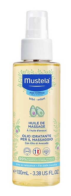 MUSTELA OLIO MASSAGGIO 100 ML - FarmaLucia