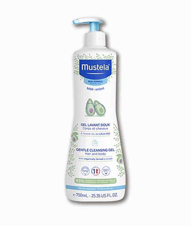 MUSTELA DETERGENTE DELICATO 750 ML - FarmaLucia