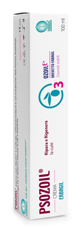 PSOZOIL CREMA 100 ML - FarmaLucia