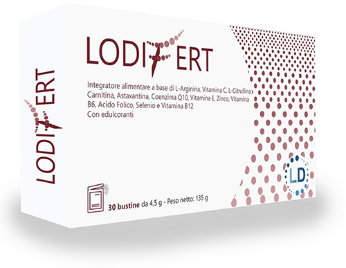 LODIFERT 30 BUSTINE - FarmaLucia