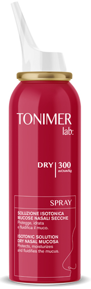 TONIMER LAB DRY SPRAY 100 ML - FarmaLucia