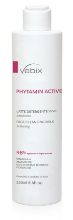VEBIX PHYTAMIN A LATTE DETERGENTE VISO 250 ML - FarmaLucia