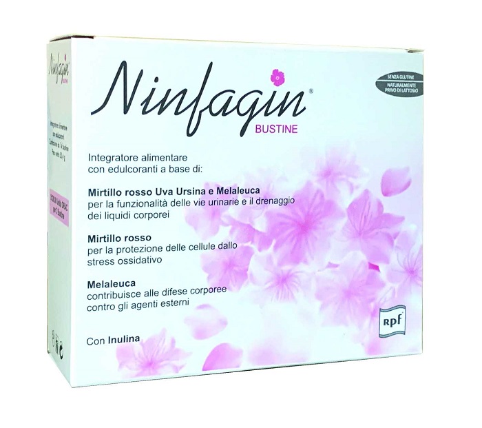 NINFAGIN 14 BUSTINE - FarmaLucia