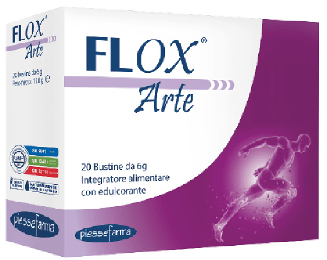 FLOX ARTE 20 BUSTINE - FarmaLucia