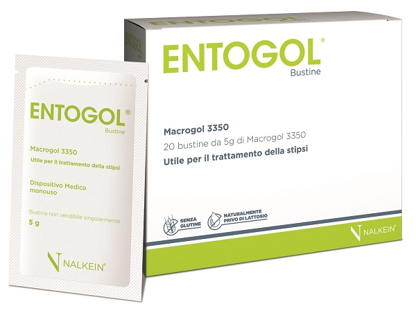 ENTOGOL 20 BUSTINE DA 5 G - FarmaLucia
