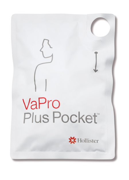 CATETERE INTERMITTENTE VAPRO PLUS POCKET NO TOUCH CON SACCA CH 10 30 PEZZI - FarmaLucia