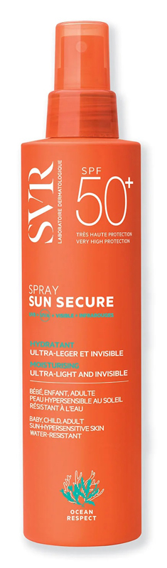 SUN SECURE SPRAY BIODE 50+ 200 ML - FarmaLucia