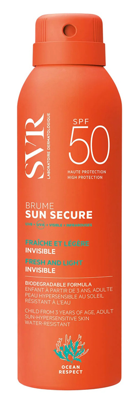 SUN SECURE BRUME SPF50+ NUOVA FORMULA 200 ML - FarmaLucia