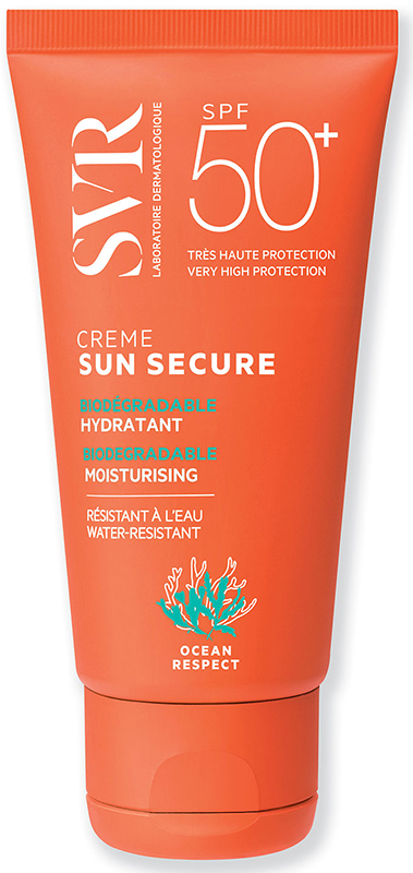 SUN SECURE CREME SPF50+ NUOVA FORMULA 50 ML - FarmaLucia