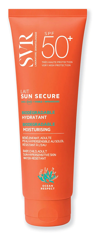 SUN SECURE LAIT SPF50+ NUOVA FORMULA 250 ML - FarmaLucia