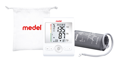 MEDEL SENSE MISURATORE DI PRESSIONE AUTOMATICO - FarmaLucia