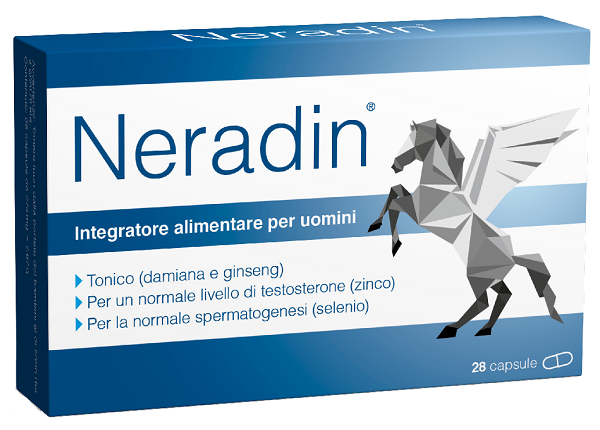 NERADIN 28 CAPSULE - FarmaLucia