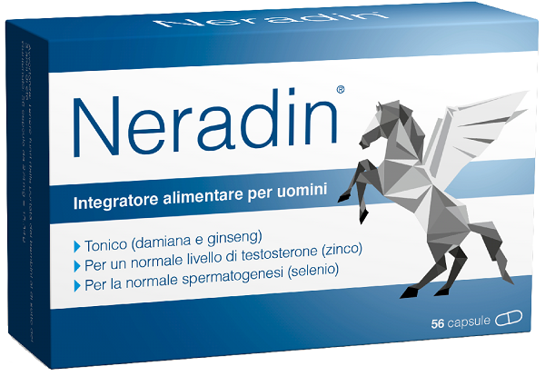 NERADIN 56 CAPSULE - FarmaLucia