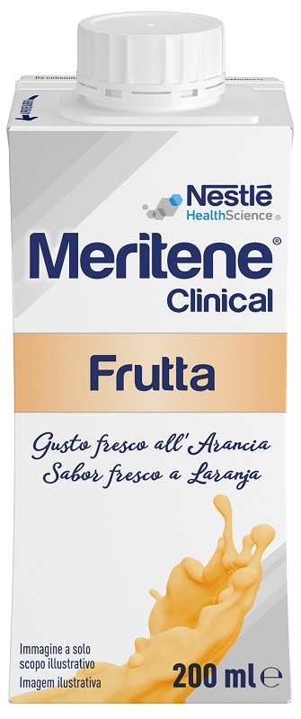 MERITENE FRUTTA ARANCIA 200 ML - FarmaLucia