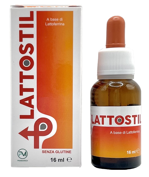LATTOSTIL GOCCE 16 ML - FarmaLucia