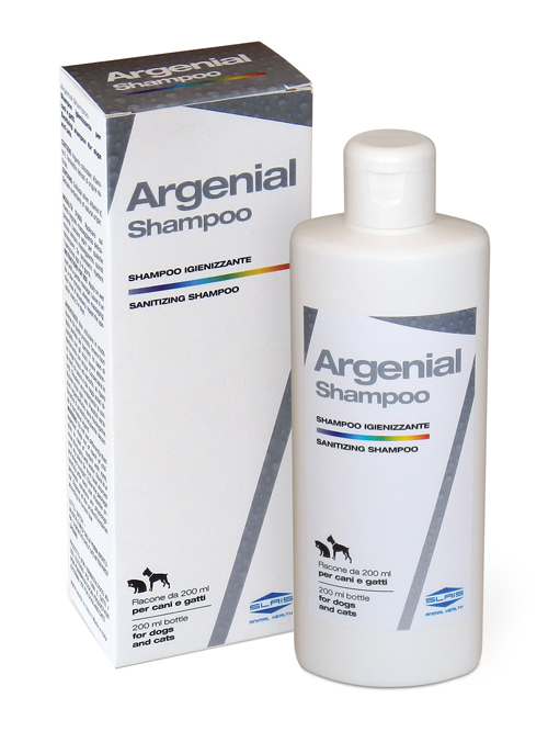 ARGENIAL SHAMPOO 200 ML - FarmaLucia