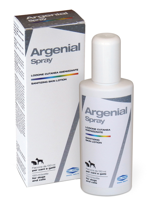 ARGENIAL SPRAY 150 ML - FarmaLucia