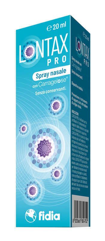LONTAX PRO SPRAY 20 ML - FarmaLucia