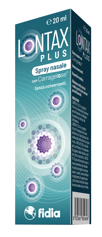 LONTAX PLUS SPRAY 20 ML - FarmaLucia