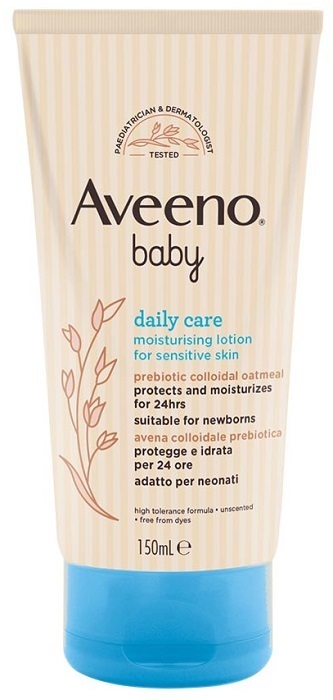 AVEENO BABY CREMA IDRATANTE 150 ML - FarmaLucia