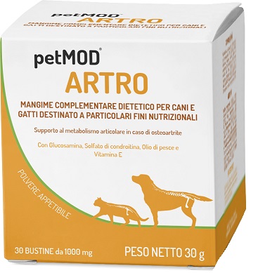 PETMOD ARTRO 30 BUSTINE - FarmaLucia