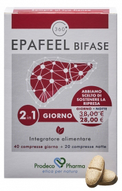 EPAFEEL BIFASE 60 COMPRESSE - FarmaLucia