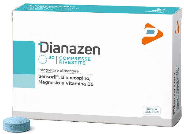 DIANAZEN 30 COMPRESSE - FarmaLucia