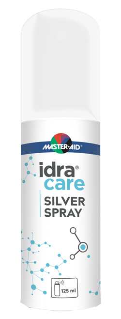 MASTER-AID IDRACARE SILVER SPRAY 125 ML - FarmaLucia