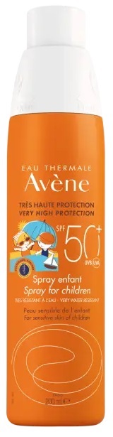 AVENE SOL SPRAY BAMBINO 50+ 200 ML + GADGET 2021 - FarmaLucia