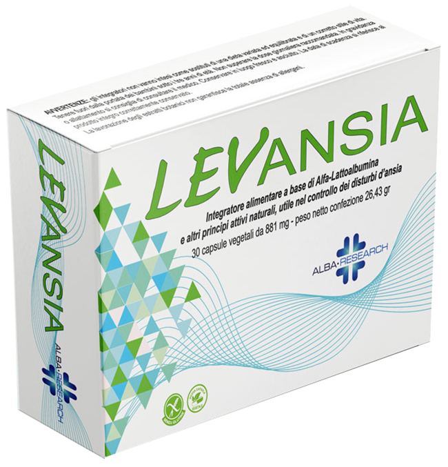 LEVANSIA COMPRESSE - FarmaLucia