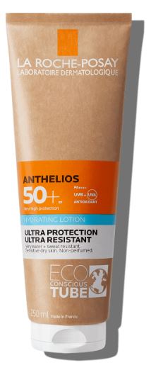 ANTHELIOS LATTE SOLARE 50+ PAPER PACK - FarmaLucia
