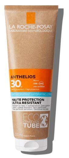 ANTHELIOS LATTE SOLARE 30+ PAPER PACK - FarmaLucia