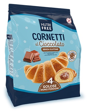 NUTRIFREE LE BRIOCHE CACAO 200 G - FarmaLucia