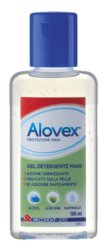 ALOVEX PROTEZIONE MANI GEL 100 ML - FarmaLucia