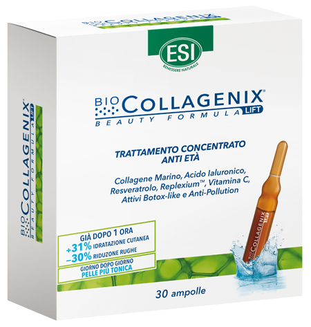 ESI BIOCOLLAGENIX 30 AMPOLLE DA 1,8 ML - FarmaLucia