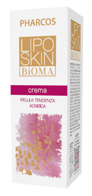 LIPOSKIN BIOMA PHARCOS CREMA 40 ML - FarmaLucia