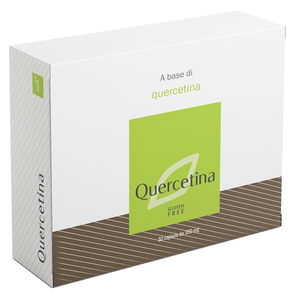 QUERCETINA 30 CAPSULE - FarmaLucia