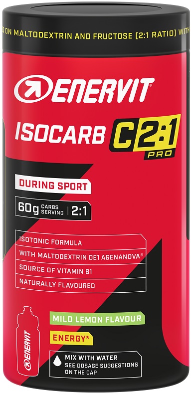 ENERVIT C2 1 ISOCARB 650 G - FarmaLucia