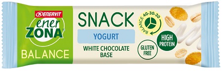 ENERZONA EZ SNACK YOGURT 25G - FarmaLucia