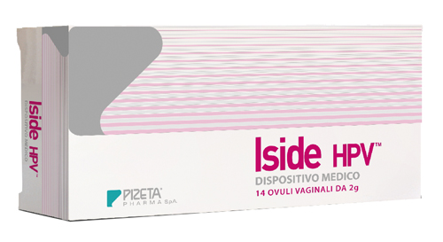 ISIDE HPV 14 OVULI - FarmaLucia